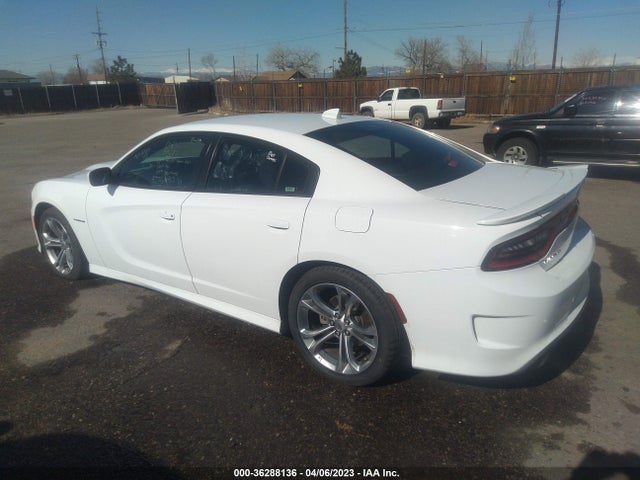 Dodge CHARGER R/T 2021 2C3CDXCT1MH587525 Image 3
