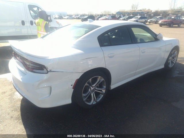 Dodge CHARGER R/T 2021 2C3CDXCT1MH587525 Image 4