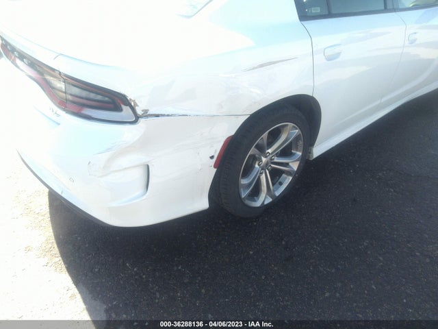 Dodge CHARGER R/T 2021 2C3CDXCT1MH587525 Image 6