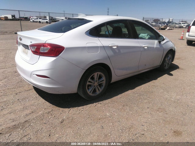 Chevrolet CRUZE LT 2017 1G1BE5SM8H7110149 Image 5