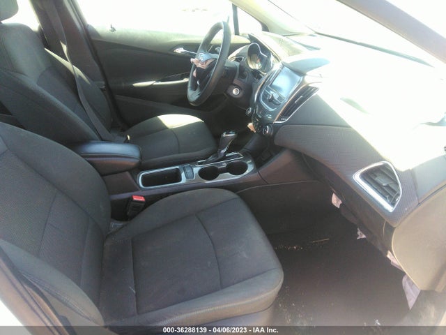 Chevrolet CRUZE LT 2017 1G1BE5SM8H7110149 Image 6