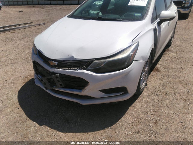 Chevrolet CRUZE LT 2017 1G1BE5SM8H7110149 Image 7