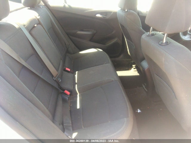 Chevrolet CRUZE LT 2017 1G1BE5SM8H7110149 Image 9