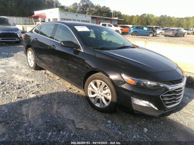 Chevrolet MALIBU LT 2021 1G1ZD5ST6MF072283 Image 1