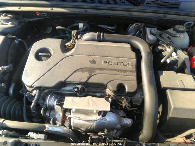 Chevrolet MALIBU LT 2021 1G1ZD5ST6MF072283 Image 10