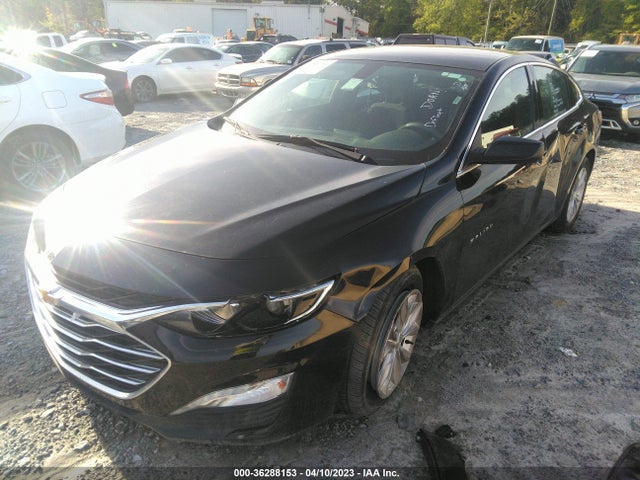Chevrolet MALIBU LT 2021 1G1ZD5ST6MF072283 Image 2