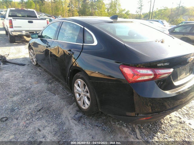 Chevrolet MALIBU LT 2021 1G1ZD5ST6MF072283 Image 3