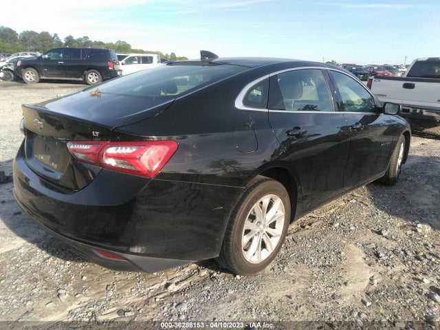Chevrolet MALIBU LT 2021 1G1ZD5ST6MF072283 Image 4
