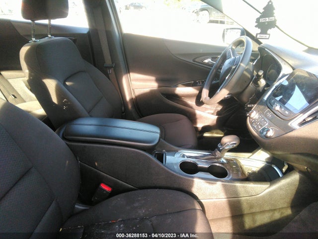 Chevrolet MALIBU LT 2021 1G1ZD5ST6MF072283 Image 5