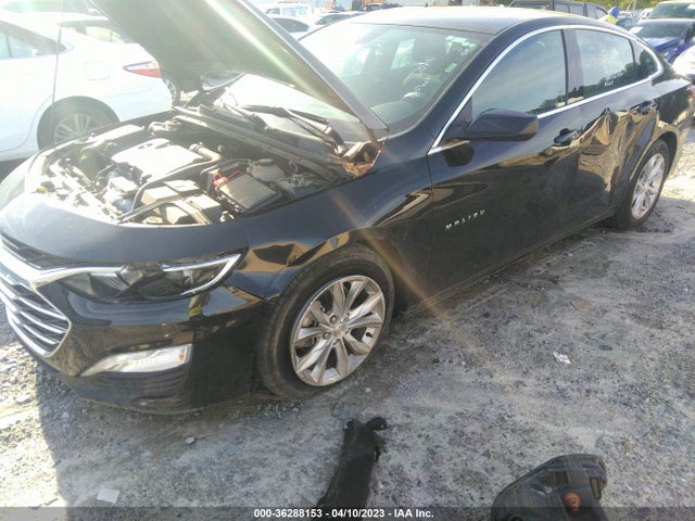 Chevrolet MALIBU LT 2021 1G1ZD5ST6MF072283 Image 6