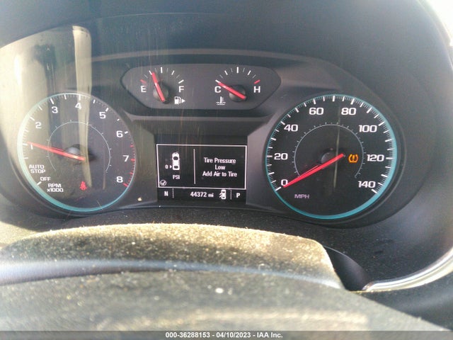 Chevrolet MALIBU LT 2021 1G1ZD5ST6MF072283 Image 7