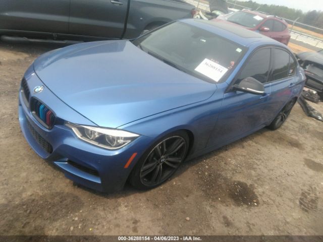 WBA8B3G57GNT92355 BMW 3 Series 340i