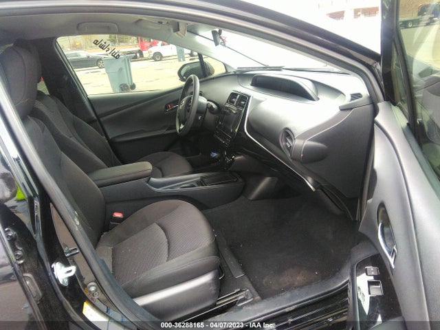 2019 TOYOTA PRIUS LE/XLE VIN: JTDL9RFU9K3001361