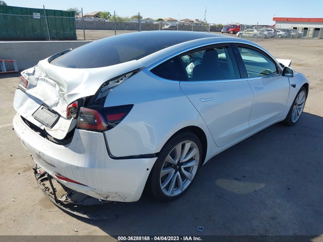Tesla Model 3 Long Range 2020 5YJ3E1EB6LF787590 Image 4