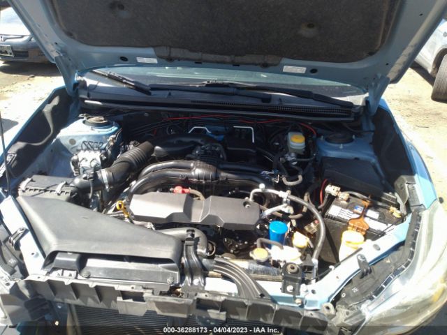 JF2GPALCXG8241793 Subaru Crosstrek Limited