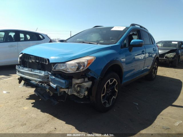 JF2GPALCXG8241793 Subaru Crosstrek Limited