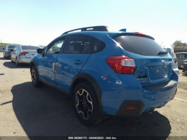 JF2GPALCXG8241793 Subaru Crosstrek Limited