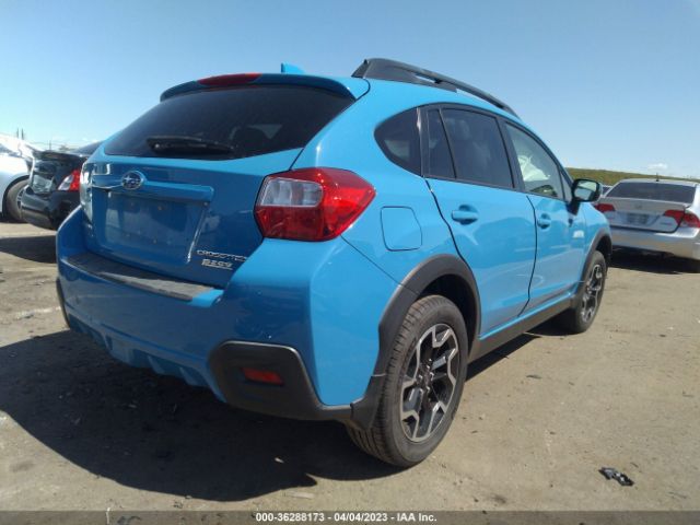 JF2GPALCXG8241793 Subaru Crosstrek Limited
