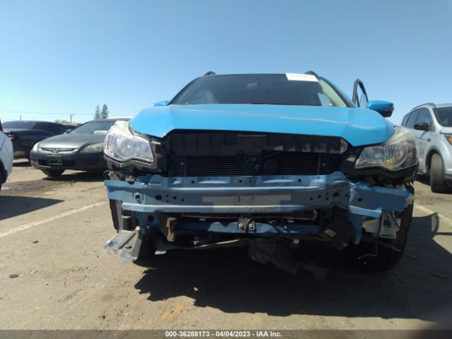JF2GPALCXG8241793 Subaru Crosstrek Limited