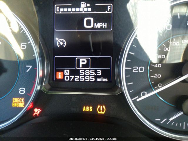 JF2GPALCXG8241793 Subaru Crosstrek Limited