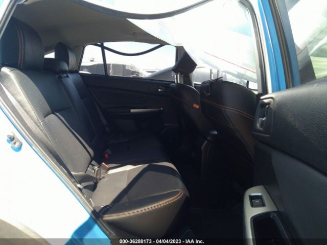 JF2GPALCXG8241793 Subaru Crosstrek Limited