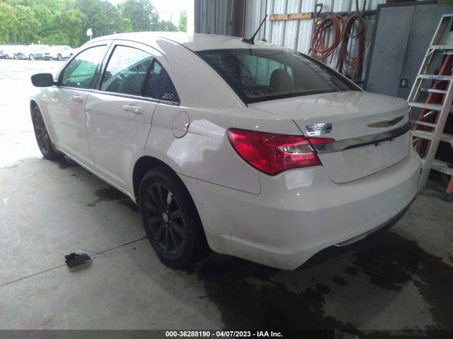 1C3CCBBB5EN128389 Chrysler 200 Touring