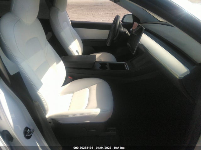 Tesla Model Y Performance 2022 7SAYGDEF3NF374214 Image 7