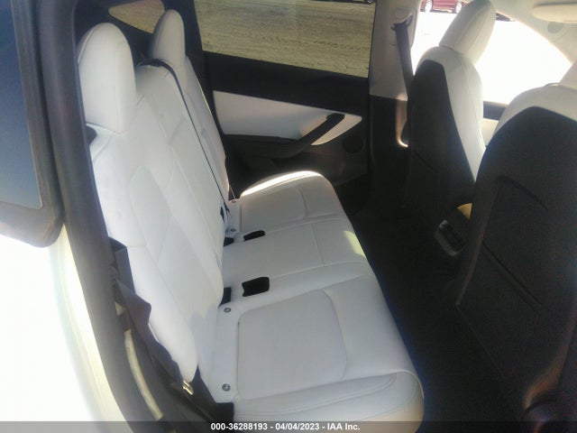 Tesla Model Y Performance 2022 7SAYGDEF3NF374214 Image 10