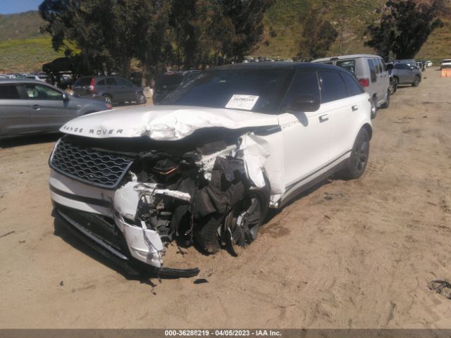 SALYJ2EX1MA319126 Land Rover Range Rover Velar S