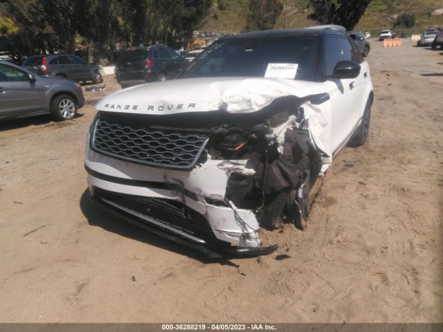 SALYJ2EX1MA319126 Land Rover Range Rover Velar S