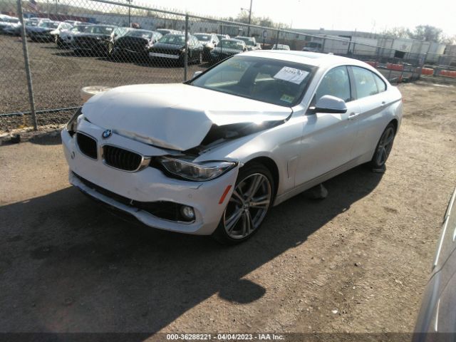 WBA4C9C50GG139337 BMW 4 Series 428i Xdrive