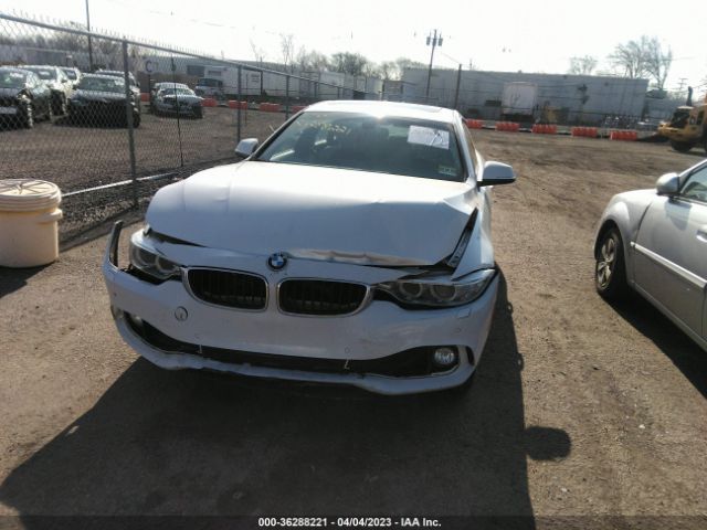 WBA4C9C50GG139337 BMW 4 Series 428i Xdrive