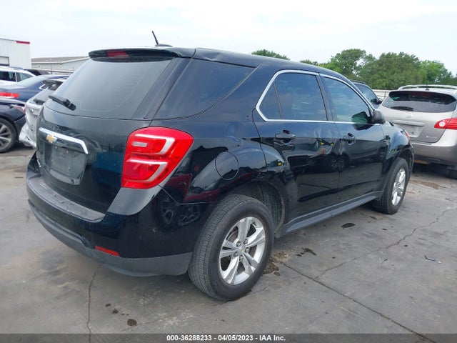 Chevrolet EQUINOX LS 2017 2GNALBEK4H1516046 Image 5