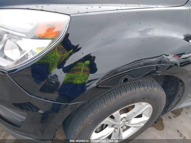 Chevrolet EQUINOX LS 2017 2GNALBEK4H1516046 Image 7