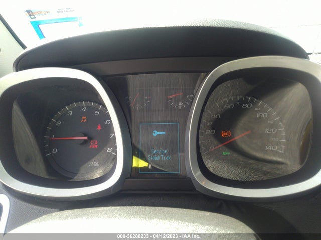 Chevrolet EQUINOX LS 2017 2GNALBEK4H1516046 Image 8
