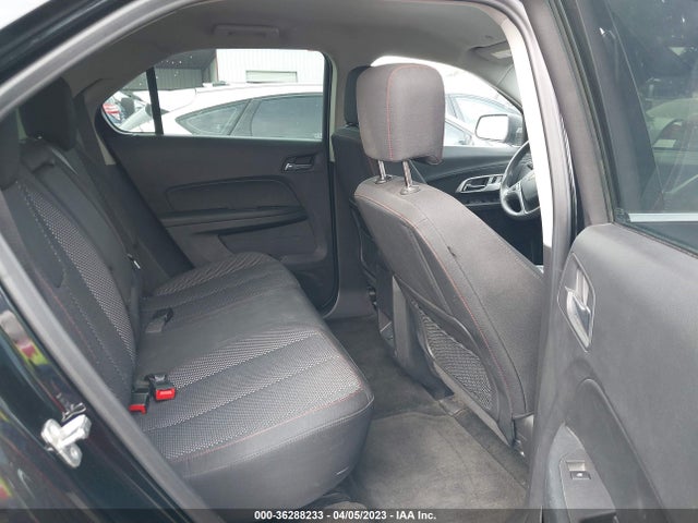 Chevrolet EQUINOX LS 2017 2GNALBEK4H1516046 Image 9