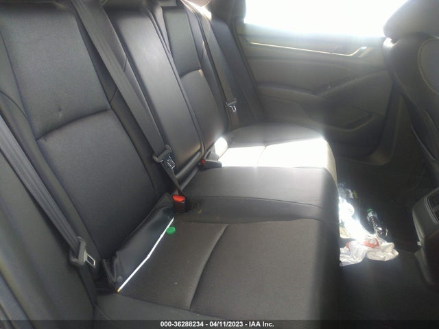 2020 HONDA ACCORD SEDAN SPORT VIN: 1HGCV2F39LA026947