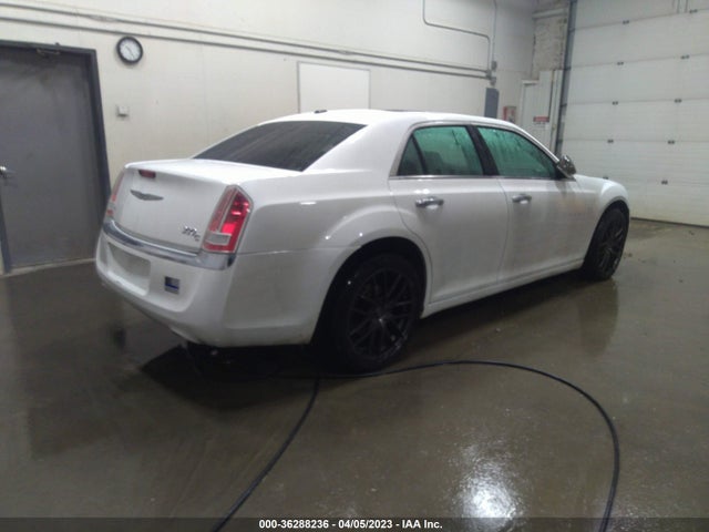 2C3CCAKT0EH376836 Chrysler 300 300c