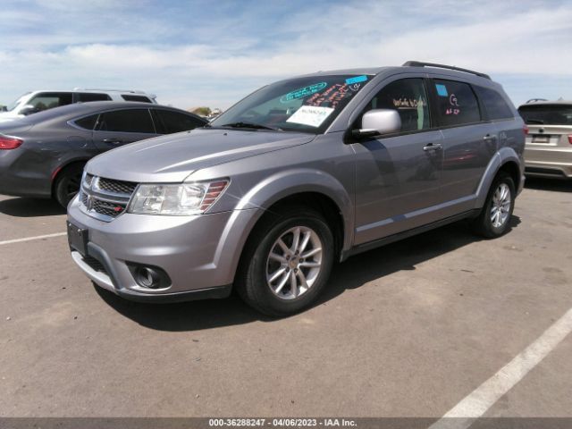 3C4PDDBG7FT651612 Dodge Journey Sxt
