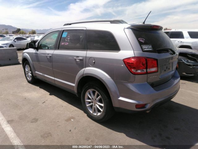 3C4PDDBG7FT651612 Dodge Journey Sxt