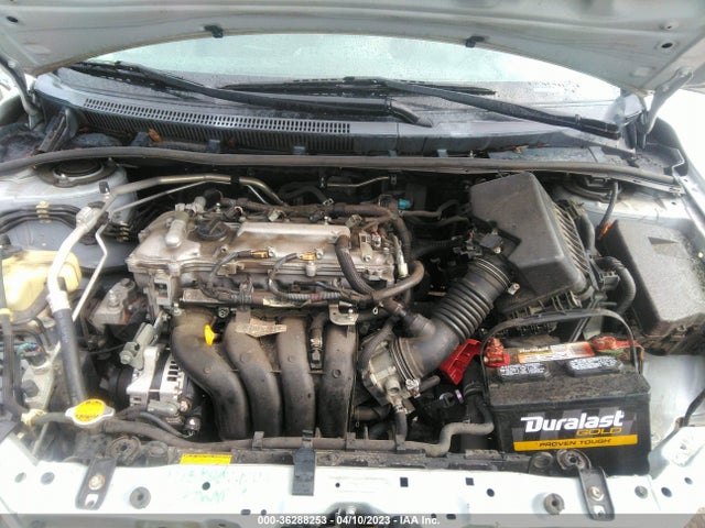 2013 TOYOTA COROLLA L/LE/S VIN: 2T1BU4EE4DC080861