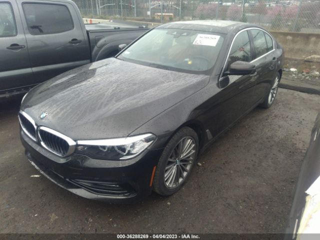 WBAJA5C56JG898471 BMW 5 Series 530i
