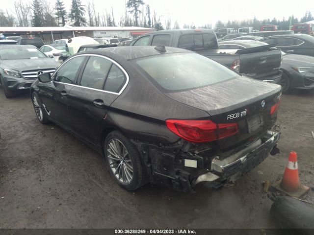 WBAJA5C56JG898471 BMW 5 Series 530i