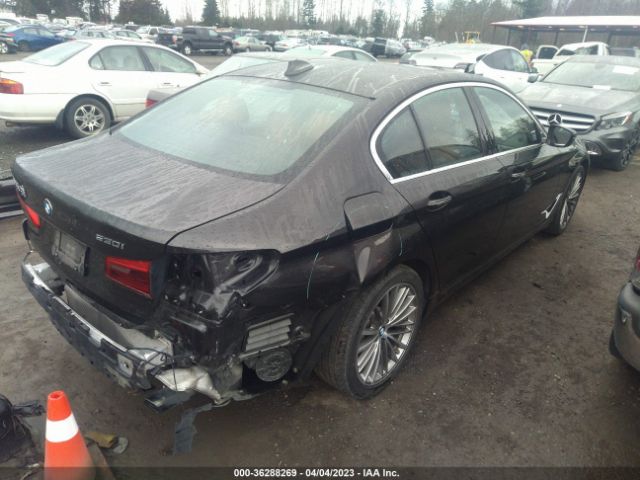 WBAJA5C56JG898471 BMW 5 Series 530i