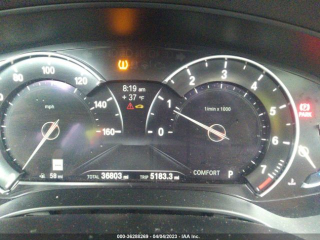 WBAJA5C56JG898471 BMW 5 Series 530i