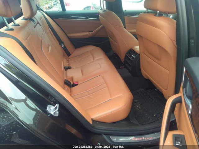 WBAJA5C56JG898471 BMW 5 Series 530i