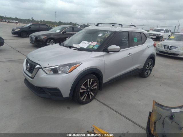 3N1CP5CU1JL528965 Nissan KICKS SV