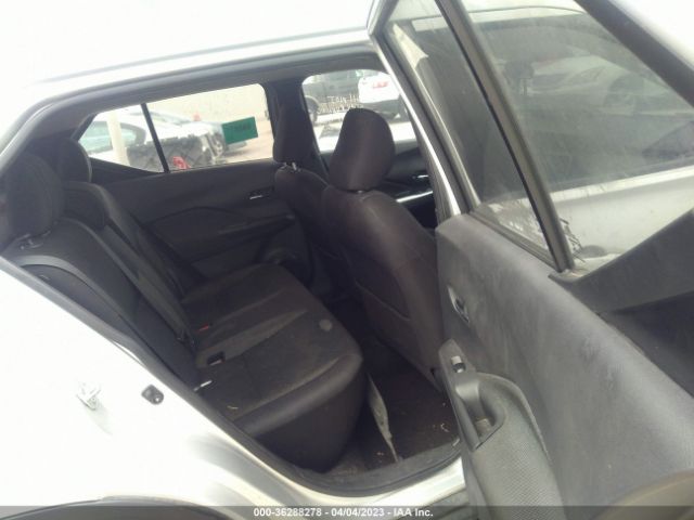 3N1CP5CU1JL528965 Nissan KICKS SV