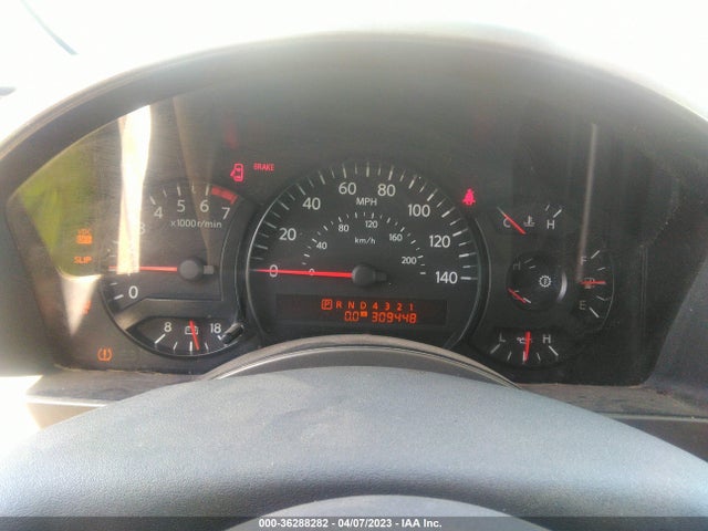 2006 NISSAN ARMADA SE VIN: 5N1AA08A66N734440