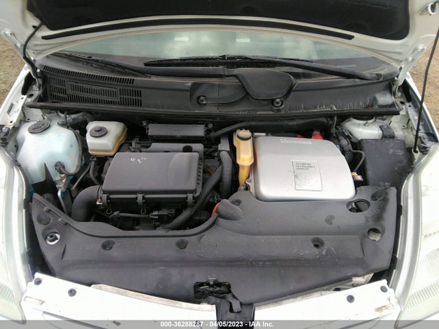 2009 TOYOTA PRIUS VIN: JTDKB20UX97865032